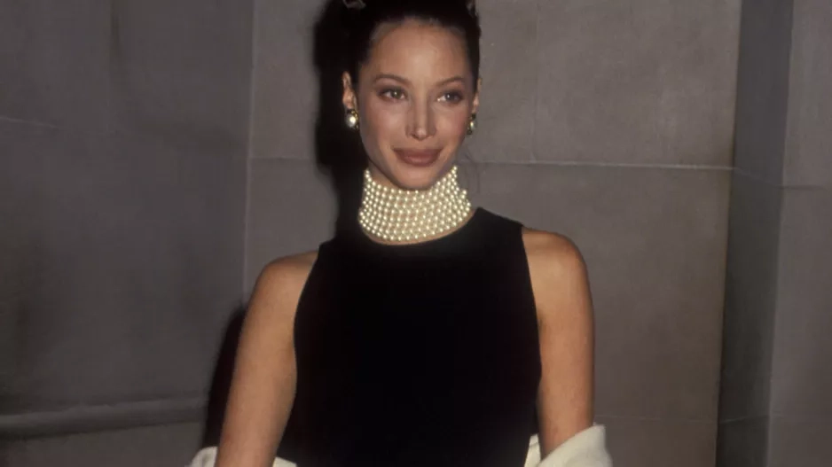 Christy Turlington Christy Turlington