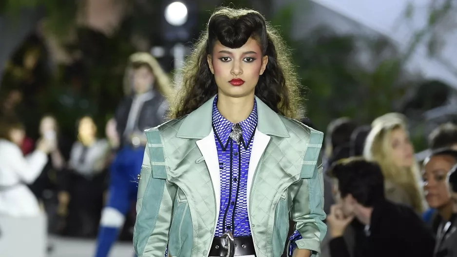 Louis Vuitton Resort 2020