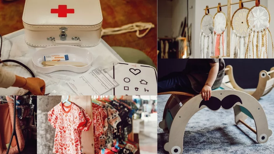  FESTIVAL MINI POSEDMÉ ANEB CO ZAUJALO LUCII THE HUBS