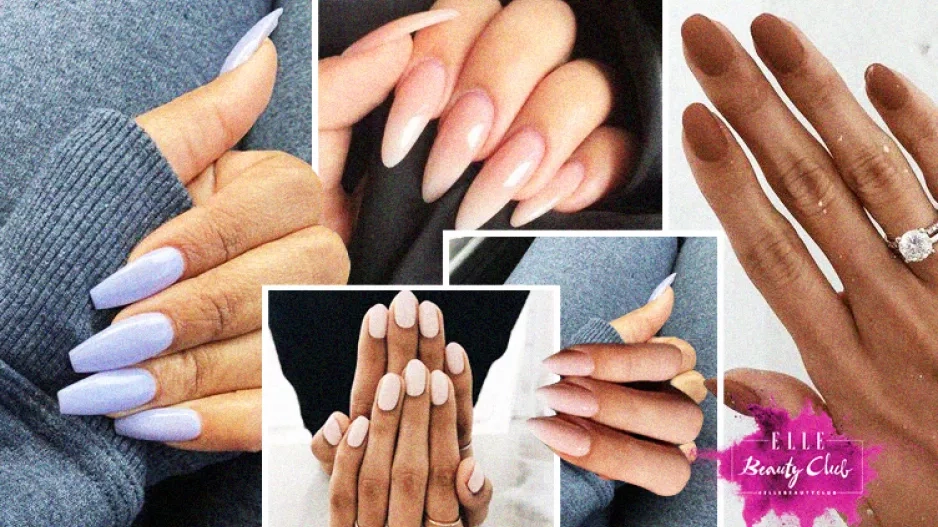 Jaký je rozdíl mezi gelovými a akrylovými nehty?