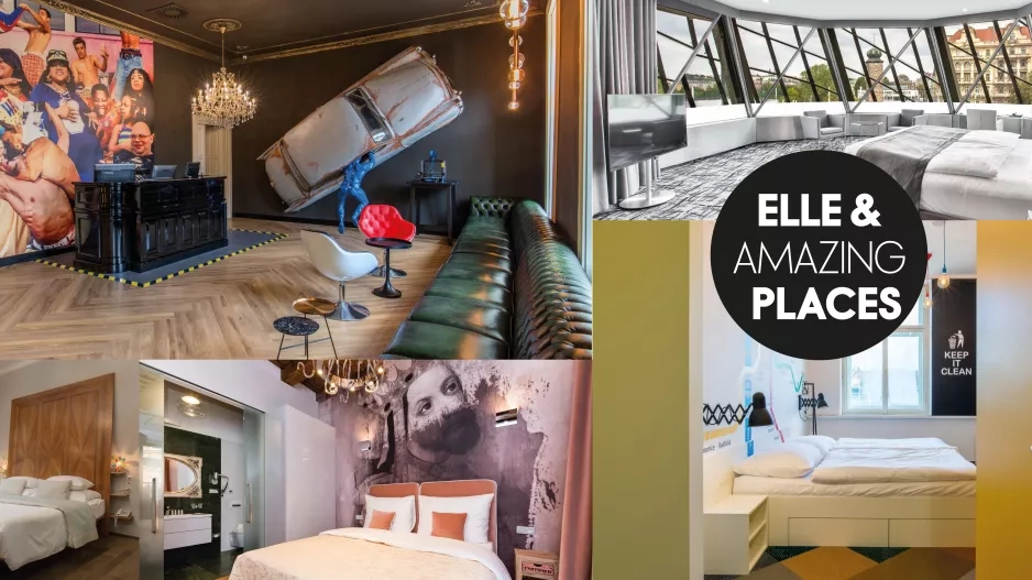 ELLE & Amazing Place