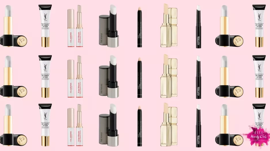 Primer je základ nejenom pro make-up, ale i pro perfektně vypadající rty. 