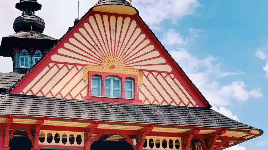 Co si v Beskydech nesmíte nechat ujít podle Lucie: 