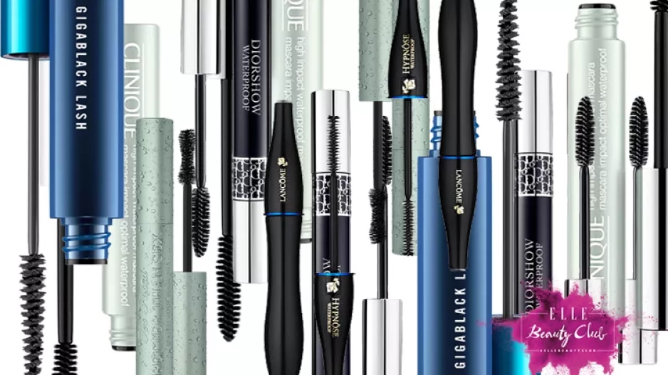 Voděodolné řasenky