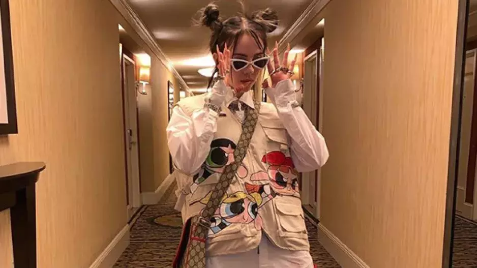 Billie Eilish Billie Eilish