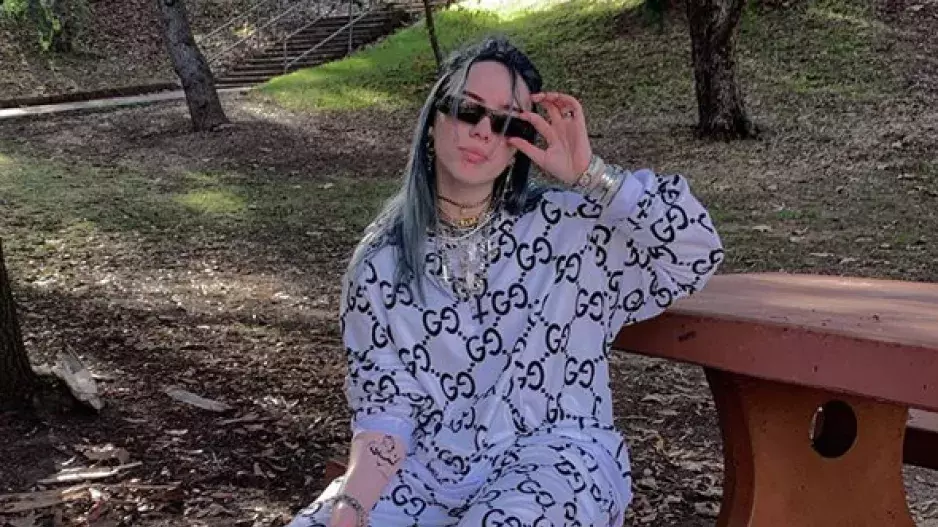 Billie Eilish Billie Eilish