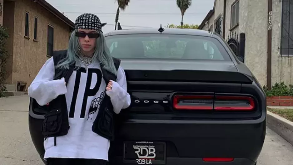 Billie Eilish Billie Eilish