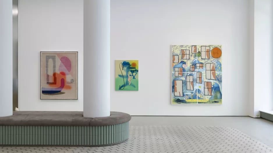 Kam za uměním v Berlíně