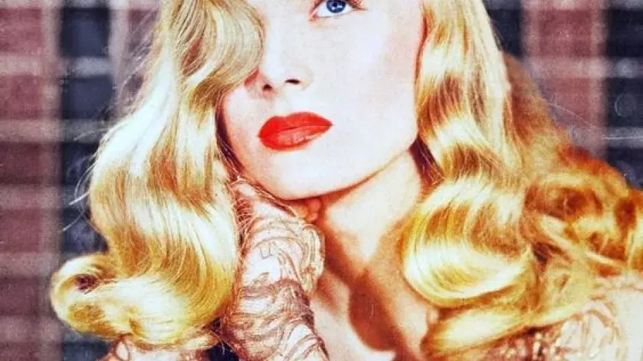 Veronica Lake