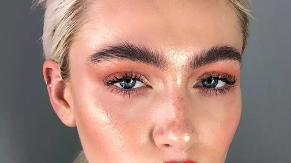 bushy brows bushy brows