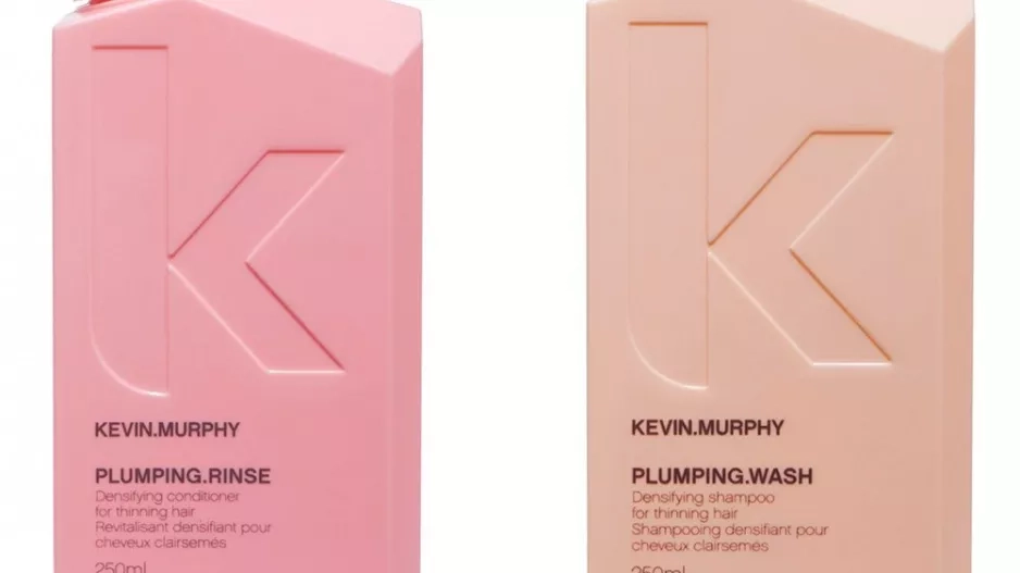 Kevin Murphy, Plumping wash a Plumping rinse