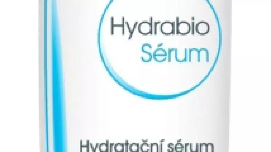 pleťové sérum pro dehydratovanou pleť, Bioderma Hydrabio Sérum