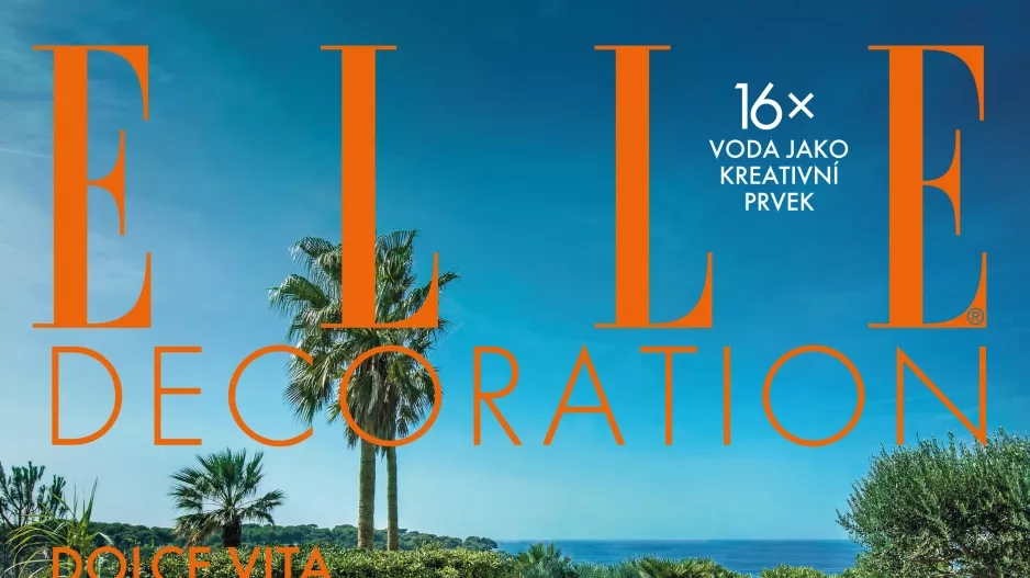 ELLE decoration