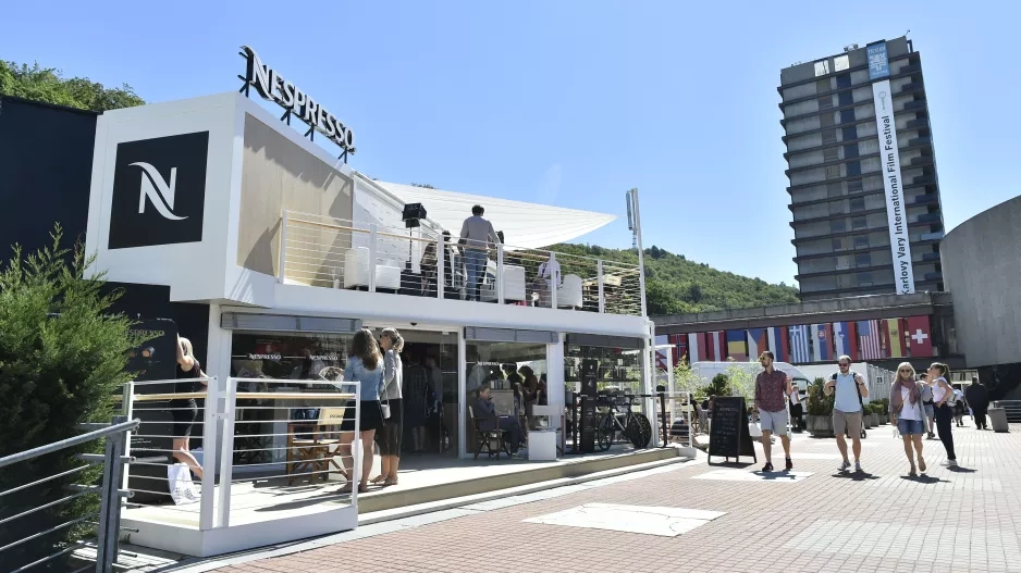 Nespresso