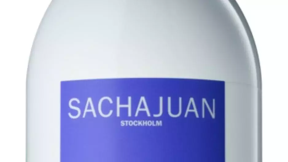Sachajuan Cleanse and Care Silver, šampon neutralizující žluté tóny