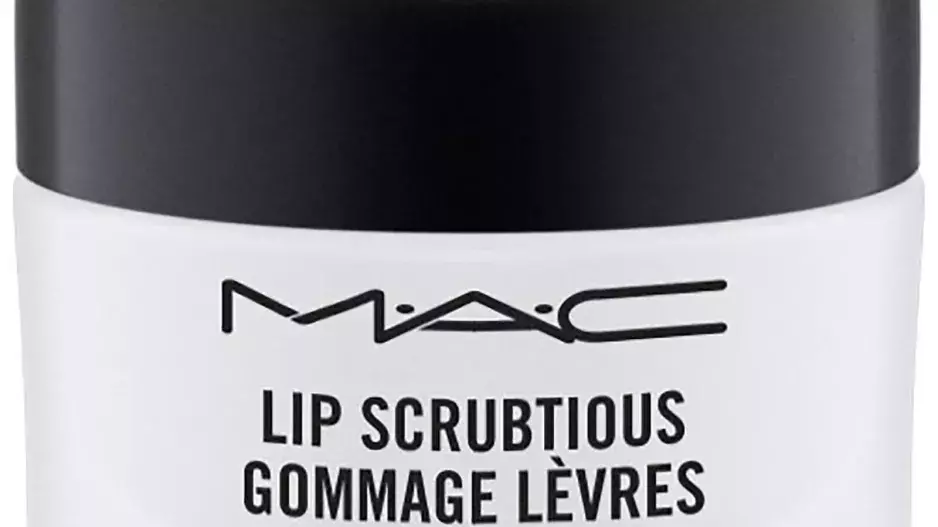 MAC, Lip Scrubtious MAC, Lip Scrubtious