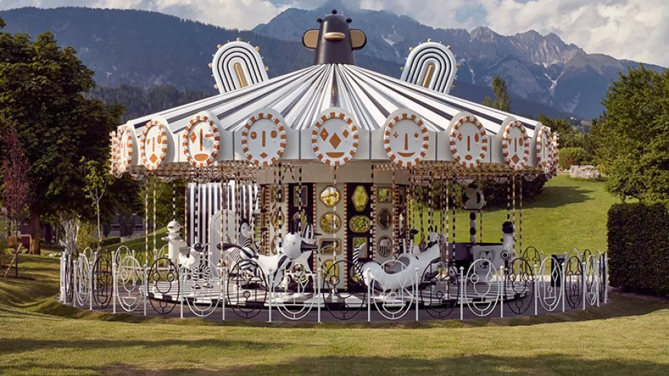 Swarovski kolotoč
