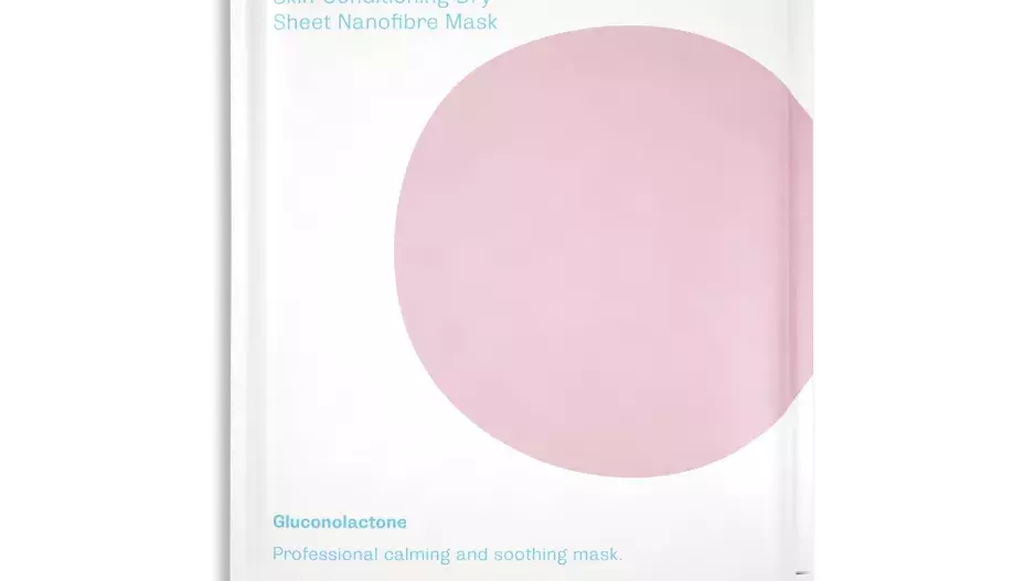 NFIBRECARE, pečující maska pro namáhanou pleť