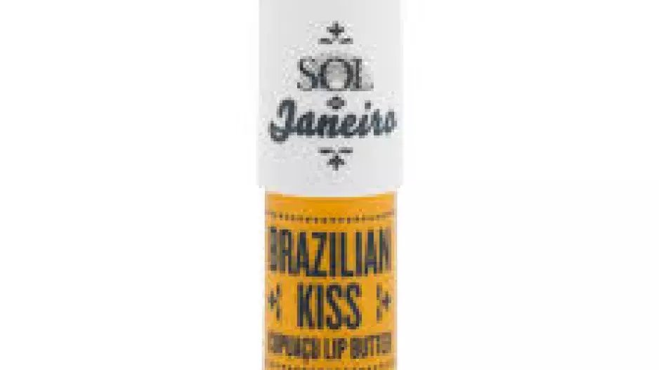 SOL DE JANEIRO, Brazilian Kiss Cupuacu Lip Butter SOL DE JANEIRO, Brazilian Kiss Cupuacu Lip Butter