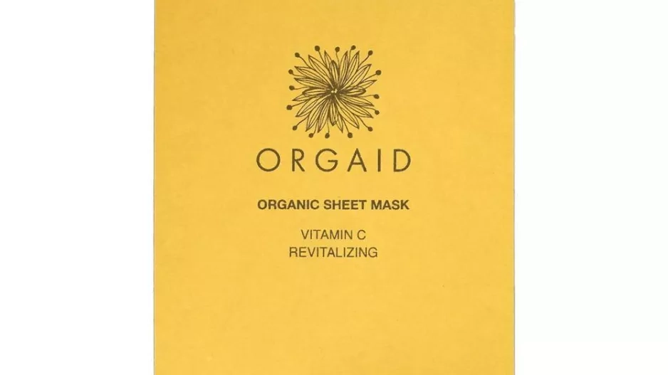 ORGAID, revitalizující organická maksa s vitamínem C