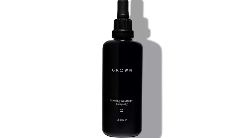 GROWN, Balanční houbové tonikum GROWN, Balanční houbové tonikum