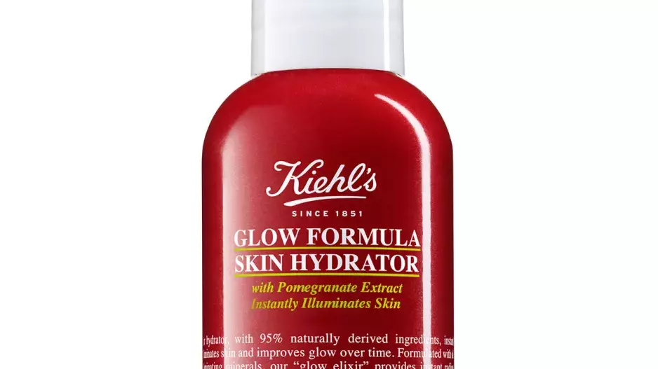 Glow Formula Skin Hydrator, Rozjasňující a hydratační formule na pleť Glow Formula Skin Hydrator, Rozjasňující a hydratační formule na pleť