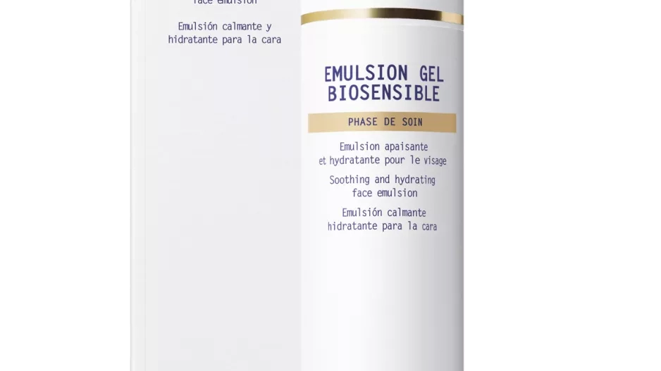 Hydratační emulze Emulsion Gel Biosensible, Biologique Rechcerche, 3320 Kč Hydratační emulze Emulsion Gel Biosensible, Biologique Rechcerche, 3320 Kč