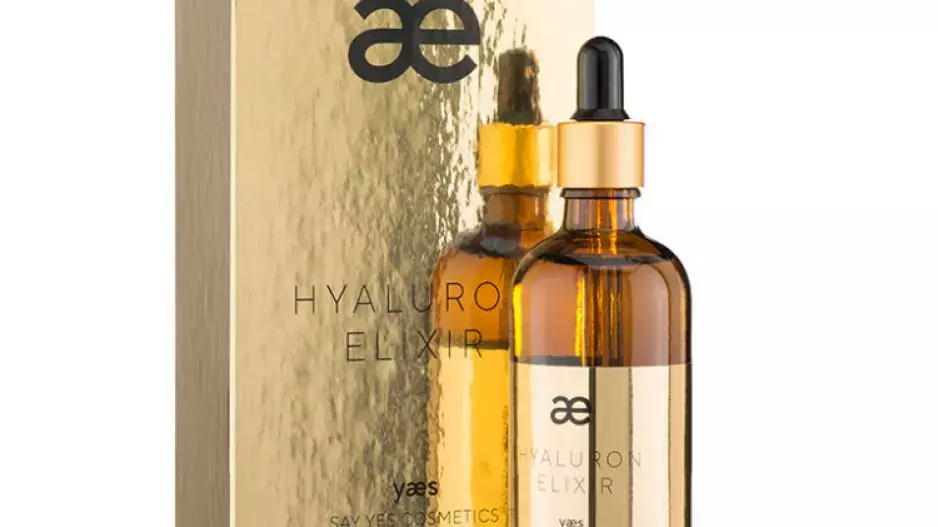 YES VISAGE, Hyaluron Elixir
