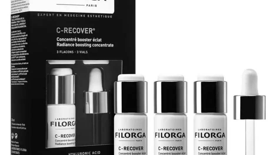 Filorga C-Recover, rozjasňující sérum pro unavenou pleť