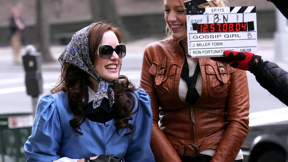 Gossip Girl