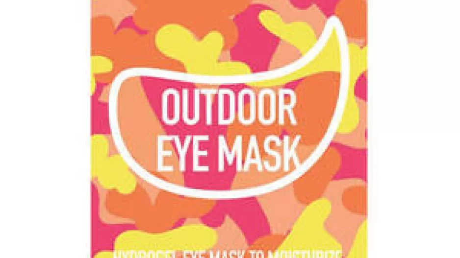 KOCOSTAR, Camo Eye Mask
