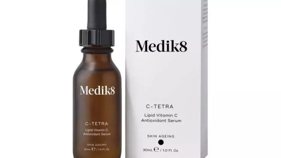 Medik8 C-Tetra, super antioxidační sérum Medik8 C-Tetra, super antioxidační sérum