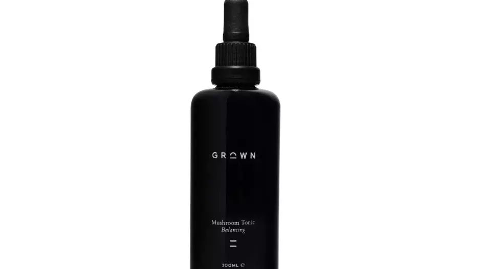 GROWN, Ranní adaptogen energizujicí 