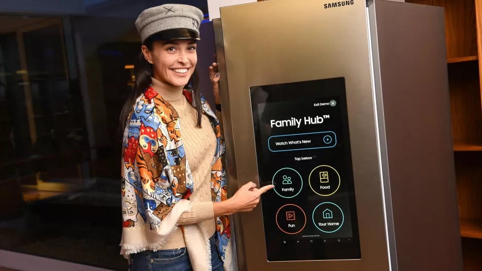Samsung Family Hub
