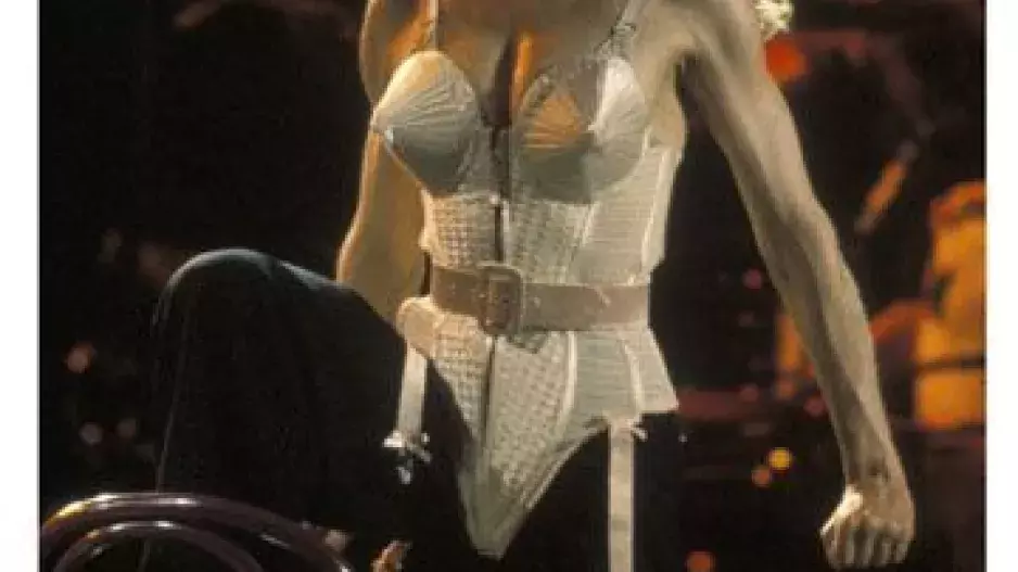 MADONNA MADONNA