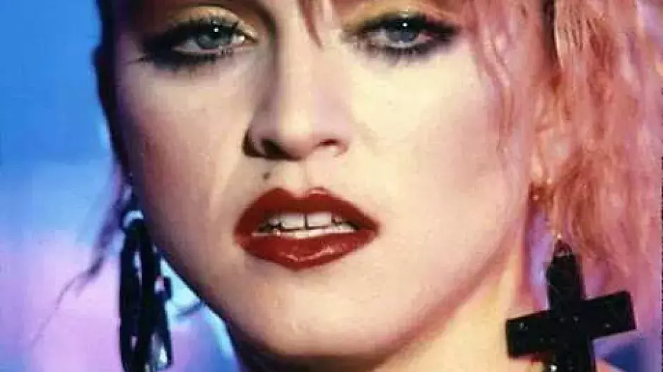 MADONNA MADONNA