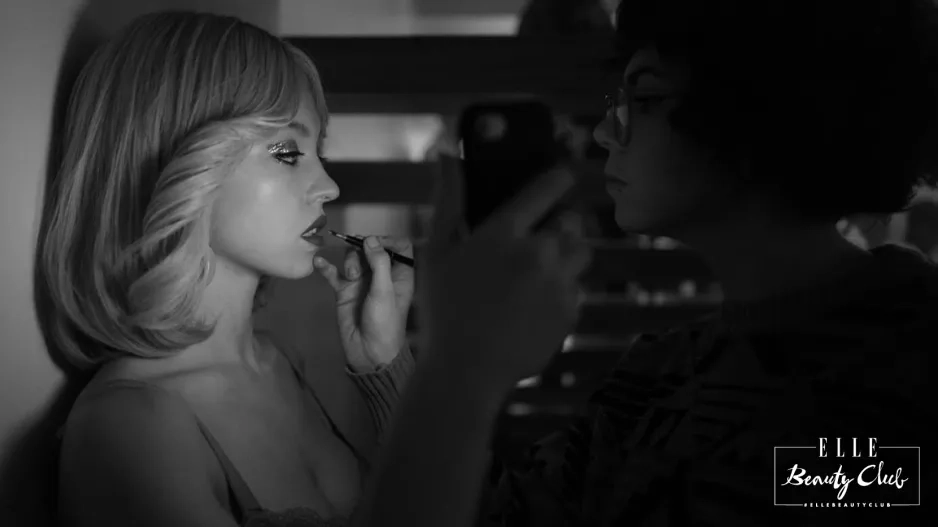  make-up artistka seriálu Euphoria Kirsten Coleman