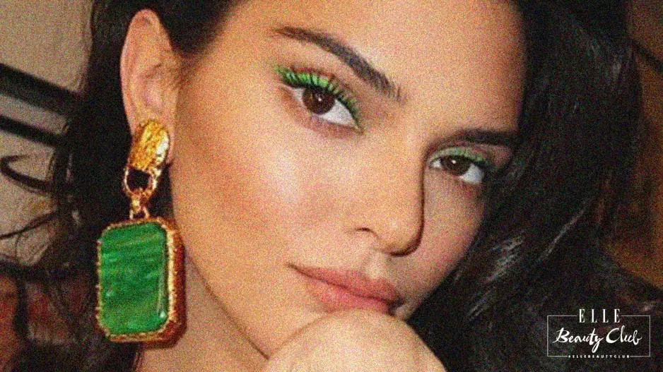 NEJLEPŠÍ MAKEUP LOOKY KENDALL JENNER 