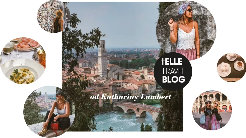 ELLE travel blog