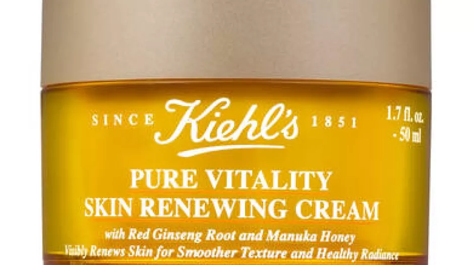 KIEHLS, Pure Vitality Skin Renewing Cream