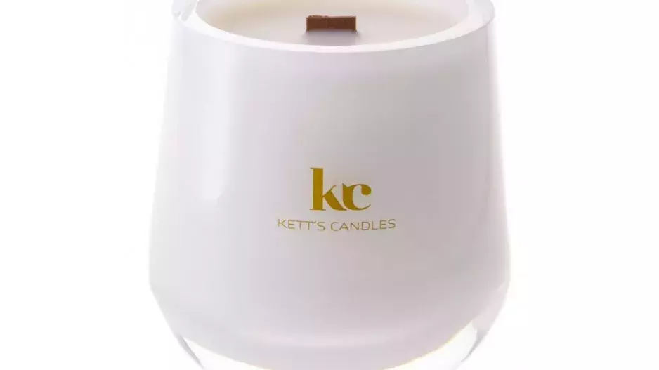 Kett’s Candles Coconut & Pineapple