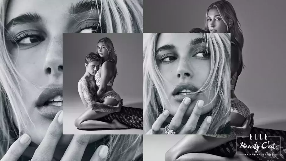 HAILEY BIEBER A JEJÍ NEJLEPŠÍ BEAUTY LOOKY!