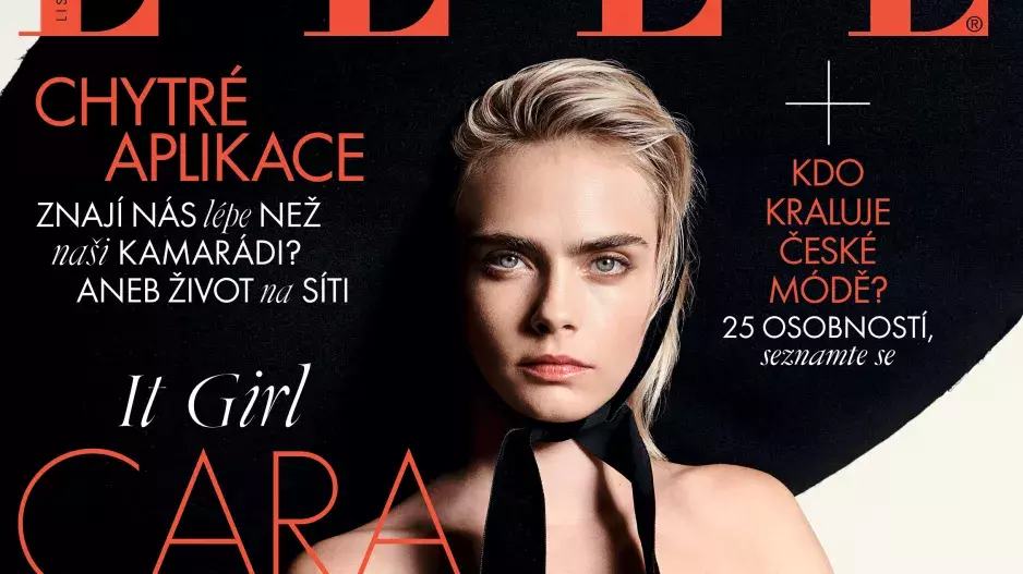 cara delevingne
