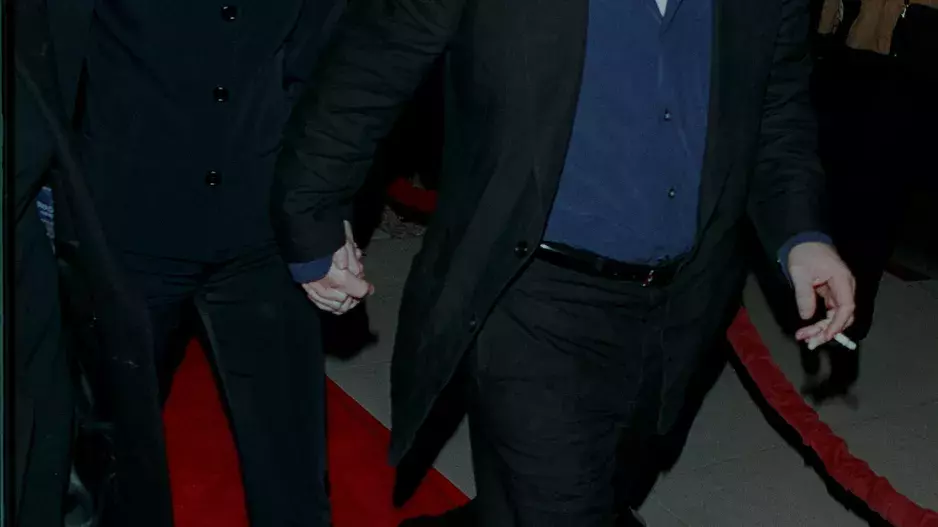 Robin Wright a Sean Penn