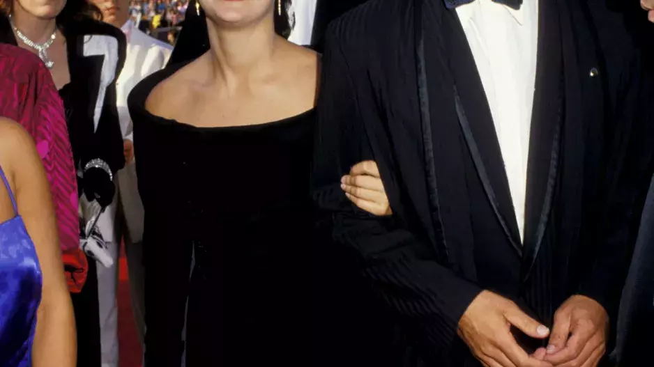 Demi Moore a Bruce Willis