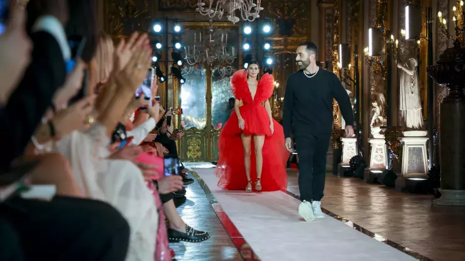GIAMBATTISTA VALLI x H&M