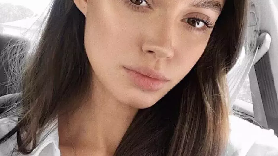 Barely-there makeup