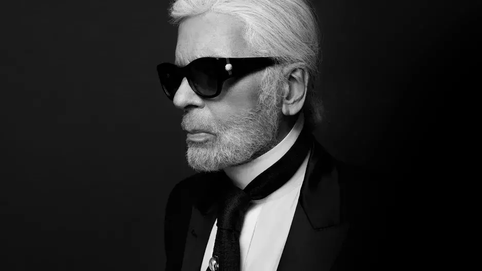 KARL LAGERFELD