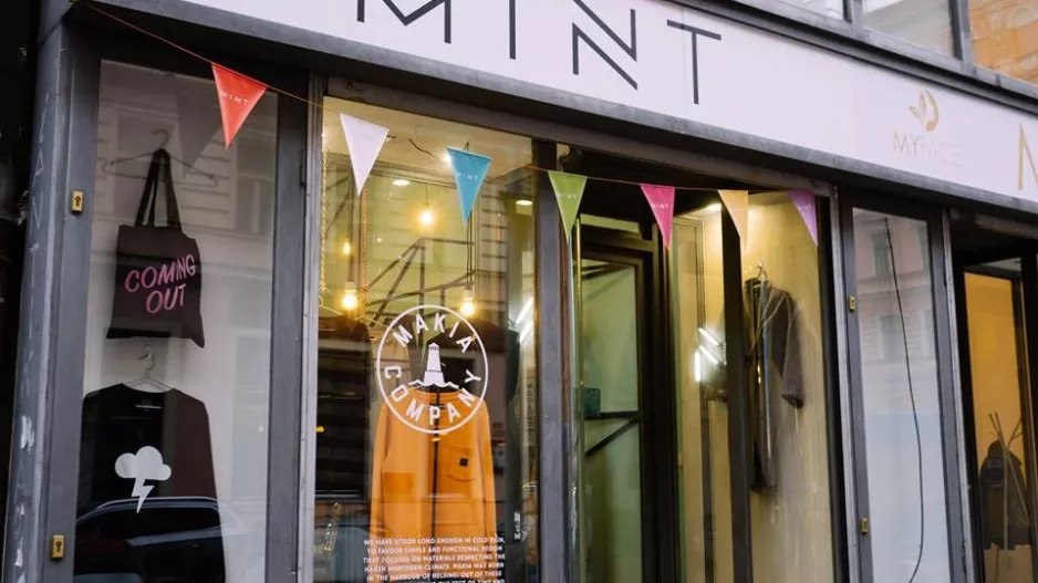 Mint Shop Mint Shop