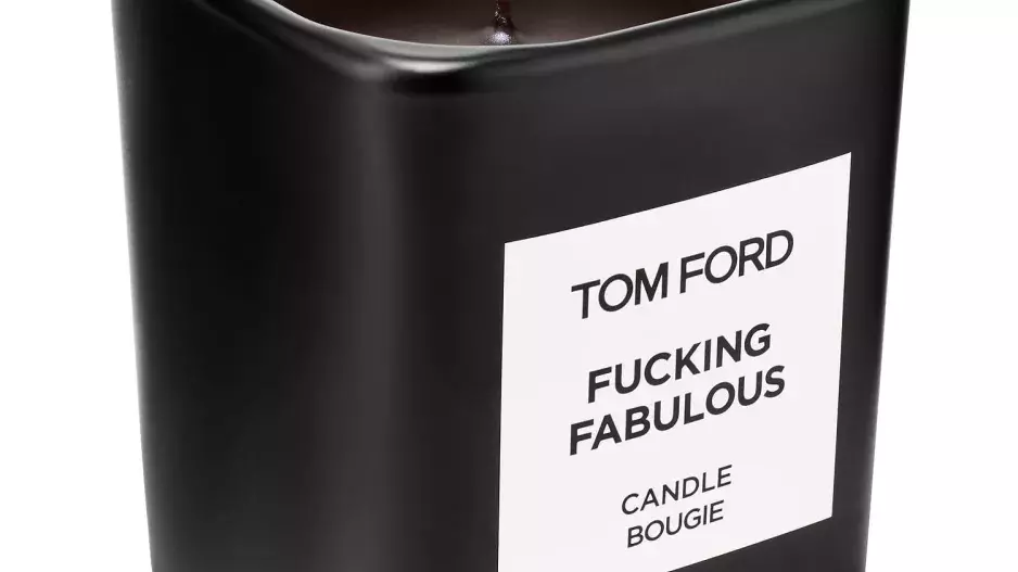 Tom Ford Fucking Fabulous
